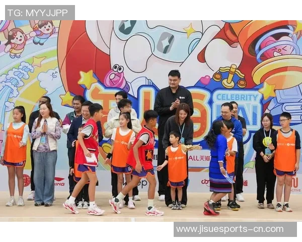 姚明玉姚的传奇人生与篮球梦想交织的辉煌篇章